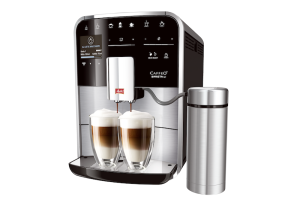 Melitta Barista TSP Edelstahl